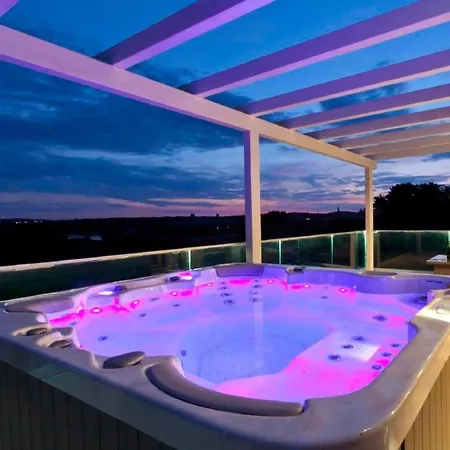 Wellness Und Stella- In Der Naehe Von Straenden - By Interhome Будинок відпочинку