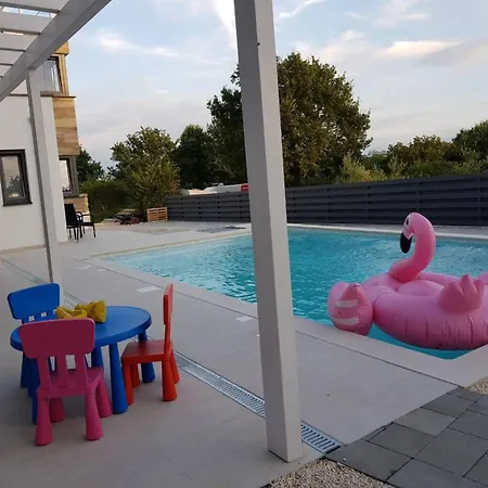 Wellness Und Stella- In Der Naehe Von Straenden - By Interhome Дом отдыха Пула