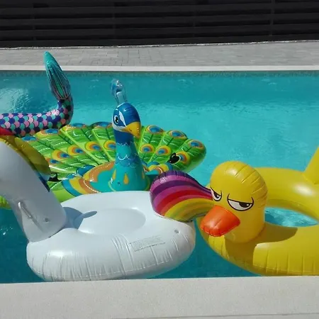 Дом отдыха Wellness Und Stella- In Der Naehe Von Straenden - By Interhome