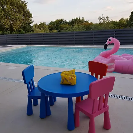 Будинок відпочинку Wellness Und Stella- In Der Naehe Von Straenden - By Interhome Пула