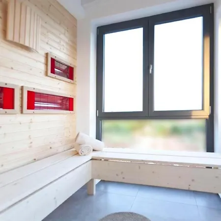 Wellness Und Stella- In Der Naehe Von Straenden - By Interhome Будинок відпочинку *