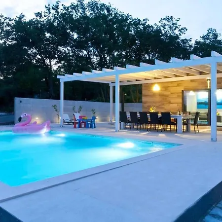 Будинок відпочинку Wellness Und Stella- In Der Naehe Von Straenden - By Interhome Пула
