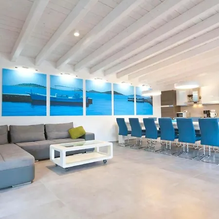 Будинок відпочинку Wellness Und Stella- In Der Naehe Von Straenden - By Interhome