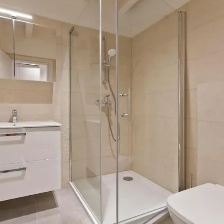 Будинок відпочинку Wellness Und Stella- In Der Naehe Von Straenden - By Interhome