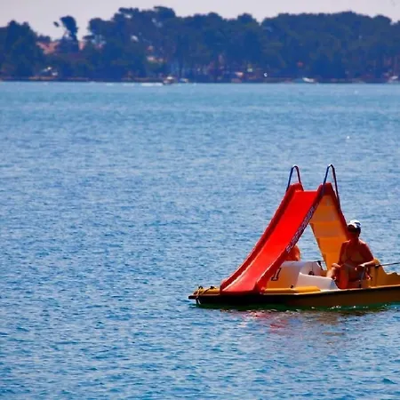 Holiday home Wellness Und Stella- In Der Naehe Von Straenden - By Interhome