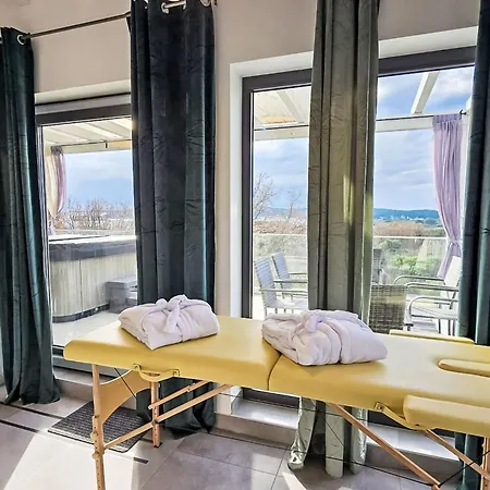 Wellness Und Stella- In Der Naehe Von Straenden - By Interhome * Пула