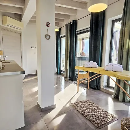 Wellness Und Stella- In Der Naehe Von Straenden - By Interhome Будинок відпочинку *