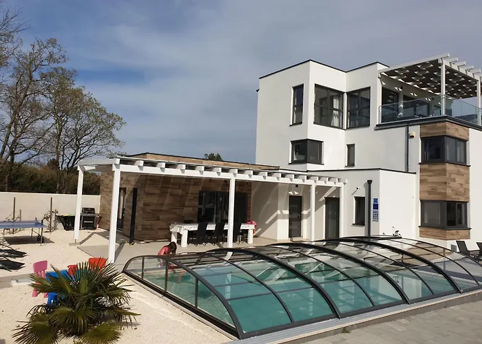 Wellness Und Stella- In Der Naehe Von Straenden - By Interhome Holiday home