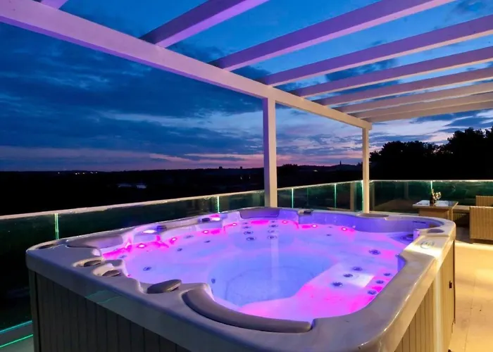 Wellness Und Stella- In Der Naehe Von Straenden - By Interhome Holiday home