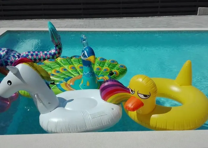 Holiday home Wellness Und Stella- In Der Naehe Von Straenden - By Interhome