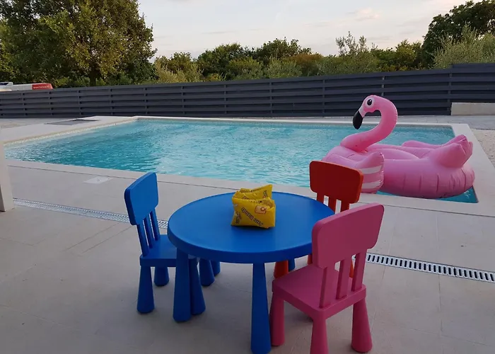 Сasa de vacaciones Wellness Und Stella- In Der Naehe Von Straenden - By Interhome Pula