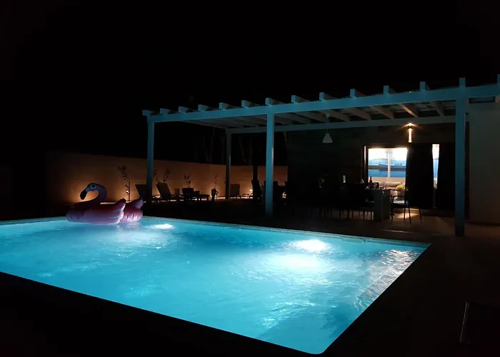 Holiday home Wellness Und Stella- In Der Naehe Von Straenden - By Interhome