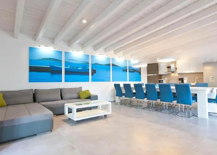 Holiday home Wellness Und Stella- In Der Naehe Von Straenden - By Interhome