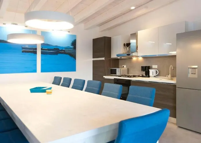 Holiday home Wellness Und Stella- In Der Naehe Von Straenden - By Interhome