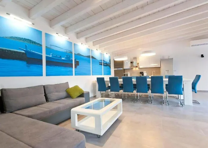 Wellness Und Stella- In Der Naehe Von Straenden - By Interhome *