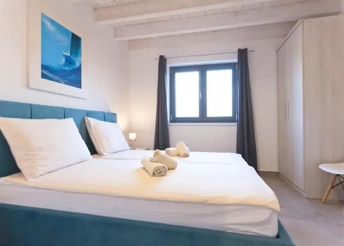 Wellness Und Stella- In Der Naehe Von Straenden - By Interhome Holiday home *