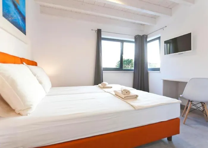 Wellness Und Stella- In Der Naehe Von Straenden - By Interhome Holiday home *