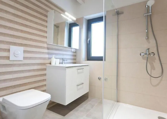 度假居 Wellness Und Stella- In Der Naehe Von Straenden - By Interhome
