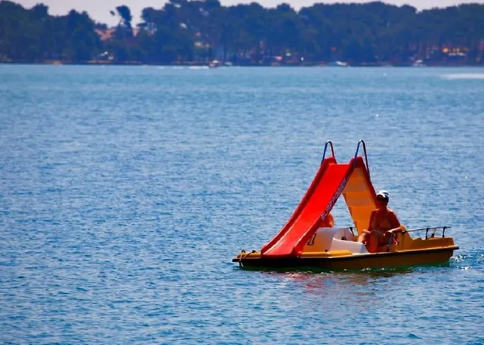 Дом отдыха Wellness Und Stella- In Der Naehe Von Straenden - By Interhome