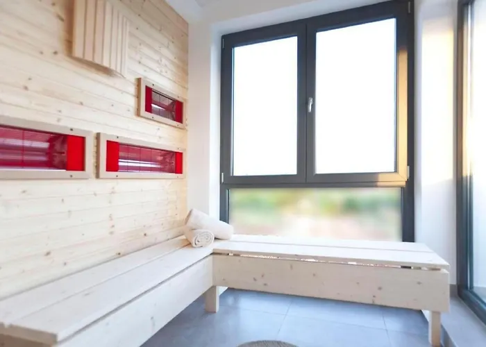 Wellness Und Stella- In Der Naehe Von Straenden - By Interhome Prázdninový dům *